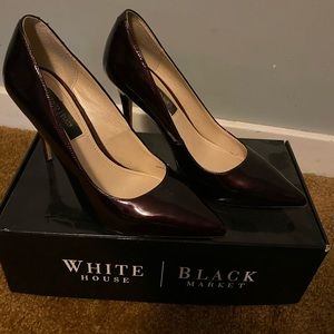 White House Black Market pumps